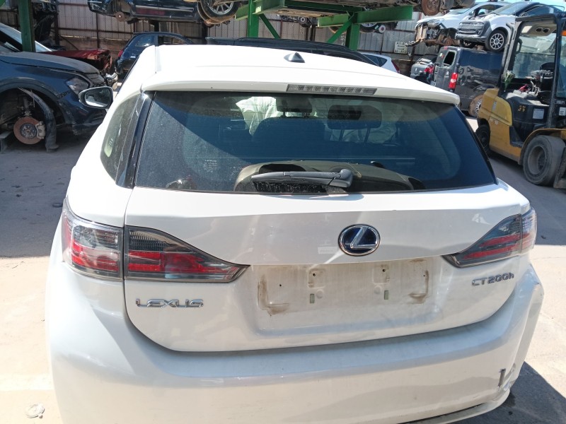 Recambio de porton trasero para lexus ct (zwa10_) 200h (zwa10_) referencia OEM IAM   