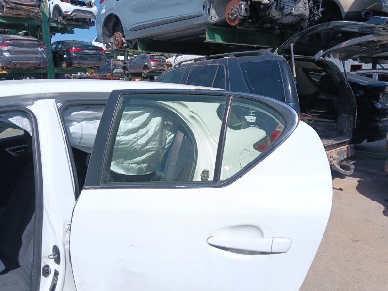 Recambio de elevalunas trasero izquierdo para lexus ct (zwa10_) 200h (zwa10_) referencia OEM IAM   