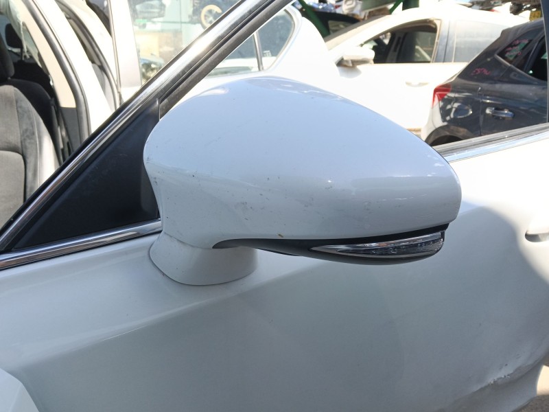 Recambio de espejo retrovisor izquierdo para lexus ct (zwa10_) 200h (zwa10_) referencia OEM IAM   