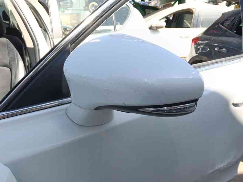 Recambio de espejo retrovisor izquierdo para lexus ct (zwa10_) 200h (zwa10_) referencia OEM IAM   