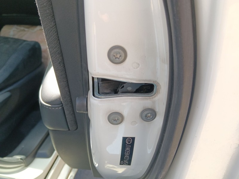 Recambio de cerradura puerta delantera derecha para lexus ct (zwa10_) 200h (zwa10_) referencia OEM IAM   