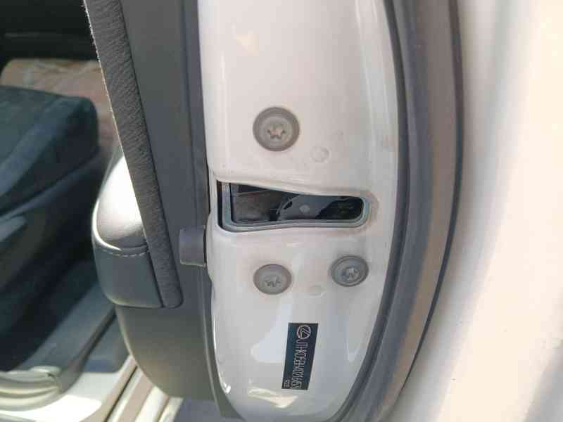 Recambio de cerradura puerta delantera derecha para lexus ct (zwa10_) 200h (zwa10_) referencia OEM IAM   