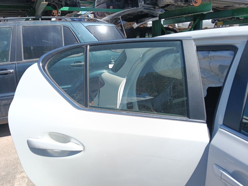Recambio de elevalunas trasero derecho para lexus ct (zwa10_) 200h (zwa10_) referencia OEM IAM   