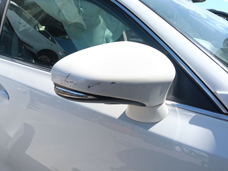Recambio de espejo retrovisor derecho para lexus ct (zwa10_) 200h (zwa10_) referencia OEM IAM   