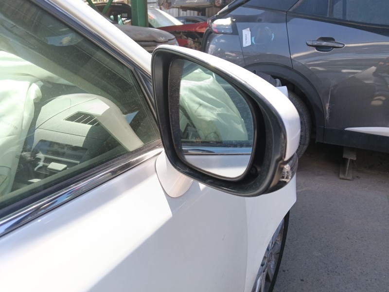 Recambio de espejo retrovisor derecho para lexus ct (zwa10_) 200h (zwa10_) referencia OEM IAM   