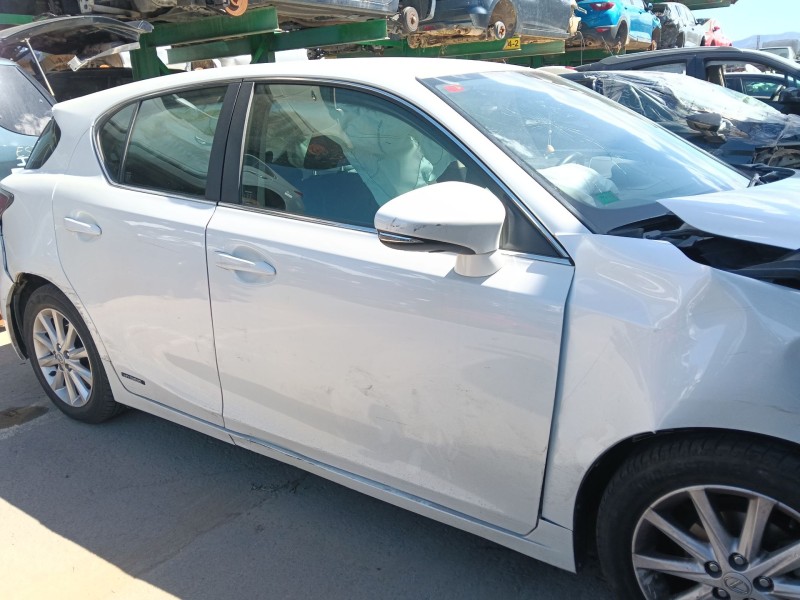 Recambio de puerta delantera derecha para lexus ct (zwa10_) 200h (zwa10_) referencia OEM IAM   