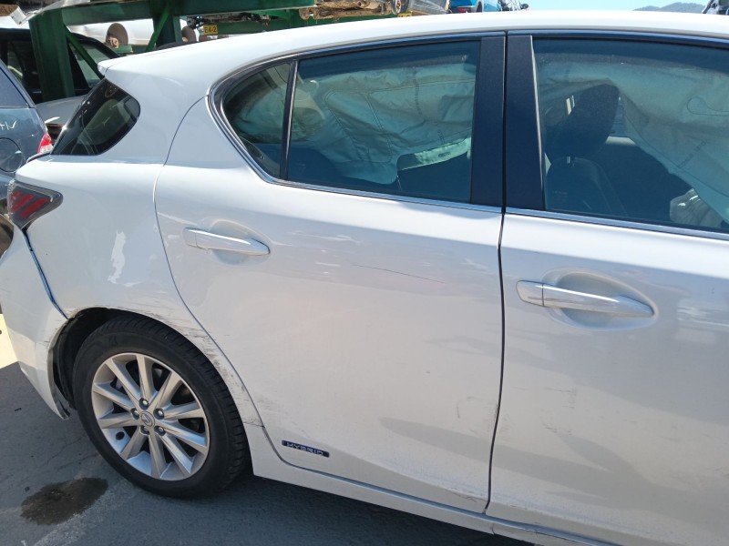 Recambio de puerta trasera derecha para lexus ct (zwa10_) 200h (zwa10_) referencia OEM IAM   