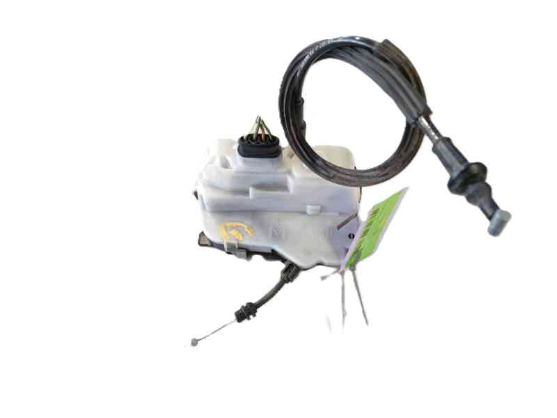 Recambio de cerradura puerta trasera derecha para citroën c3 i (fc_, fn_) 1.4 hdi referencia OEM IAM 9138C1  