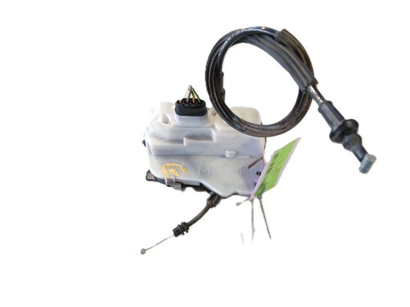 Recambio de cerradura puerta trasera derecha para citroën c3 i (fc_, fn_) 1.4 hdi referencia OEM IAM 9138C1  