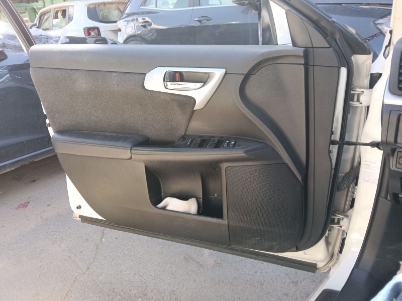 Recambio de guarnecido puerta delantera izquierda para lexus ct (zwa10_) 200h (zwa10_) referencia OEM IAM   