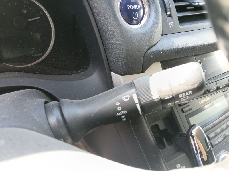 Recambio de mando limpia para lexus ct (zwa10_) 200h (zwa10_) referencia OEM IAM   