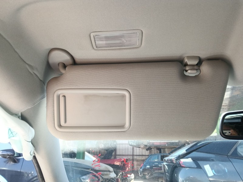 Recambio de parasol izquierdo para lexus ct (zwa10_) 200h (zwa10_) referencia OEM IAM   