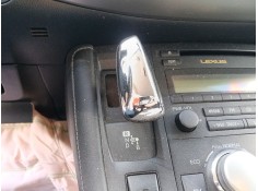 Recambio de pomo palanca cambio para lexus ct (zwa10_) 200h (zwa10_) referencia OEM IAM   