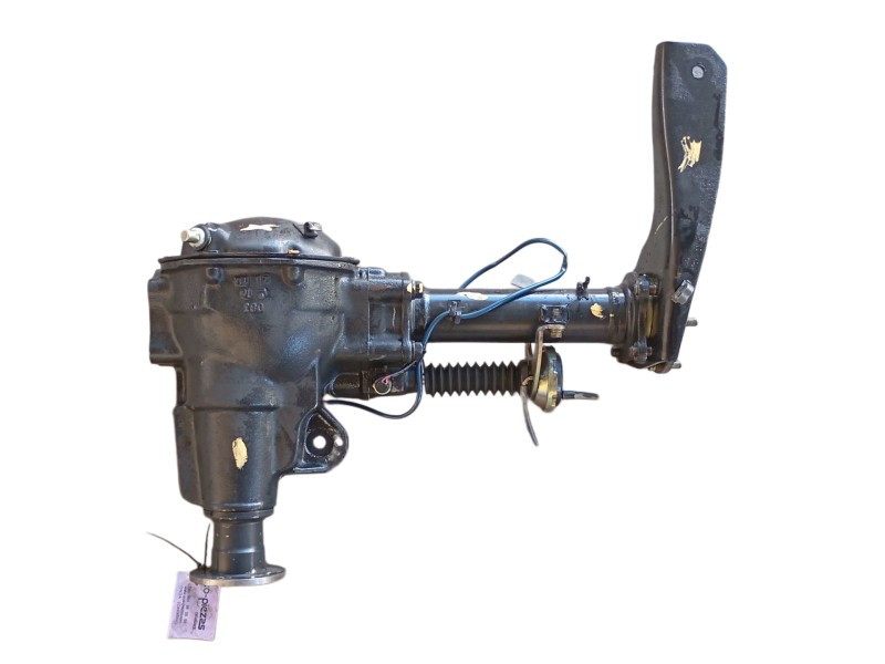 Recambio de diferencial delantero para mitsubishi l200 (k7_t, k6_t, k5_t) 2.5 td 4wd (k74t) referencia OEM IAM   