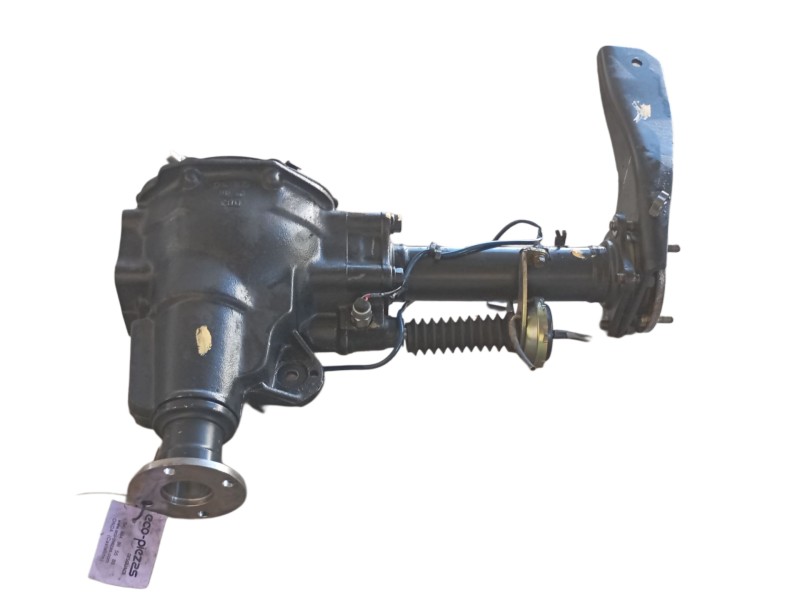 Recambio de diferencial delantero para mitsubishi l200 (k7_t, k6_t, k5_t) 2.5 td 4wd (k74t) referencia OEM IAM   