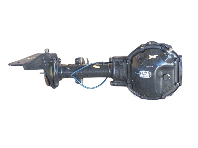 Recambio de diferencial delantero para mitsubishi l200 (k7_t, k6_t, k5_t) 2.5 td 4wd (k74t) referencia OEM IAM   