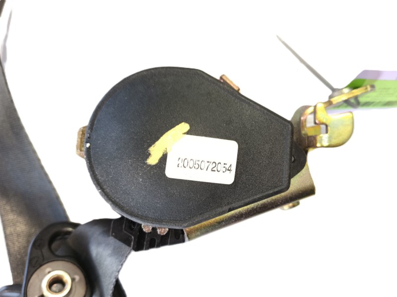 Recambio de cinturon seguridad delantero derecho para renault megane ii (bm0/1_, cm0/1_) 1.6 16v (bm0c, cm0c) referencia OEM IAM