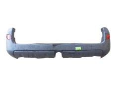Recambio de paragolpes trasero para renault kangoo (kc0/1_) 1.9 dci 4x4 referencia OEM IAM 8200169984 / 8200137256  