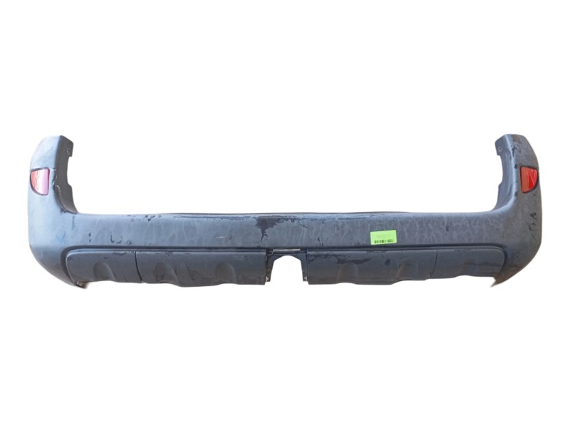 Recambio de paragolpes trasero para renault kangoo (kc0/1_) 1.9 dci 4x4 referencia OEM IAM 8200169984 / 8200137256  