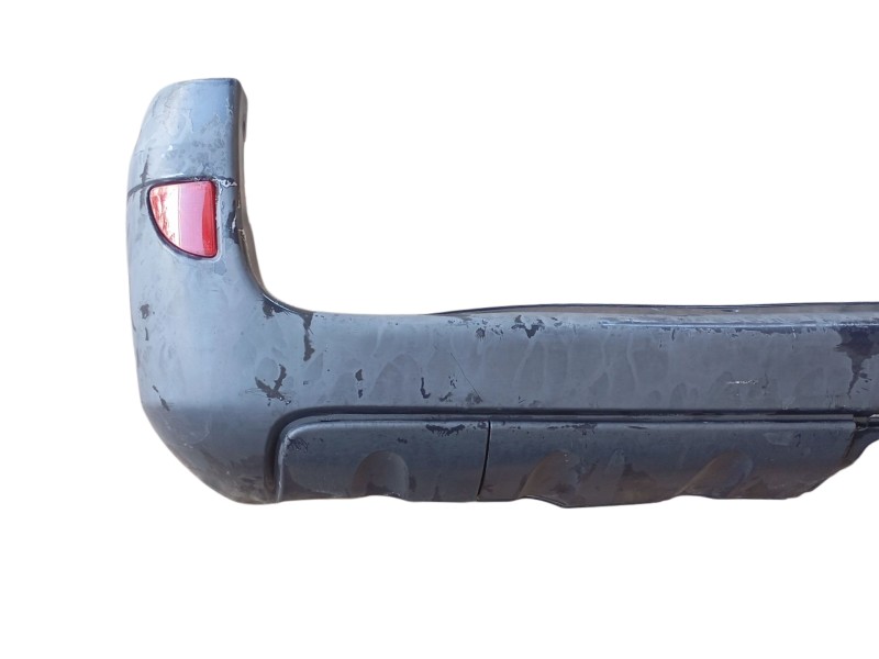 Recambio de paragolpes trasero para renault kangoo (kc0/1_) 1.9 dci 4x4 referencia OEM IAM 8200169984 / 8200137256  