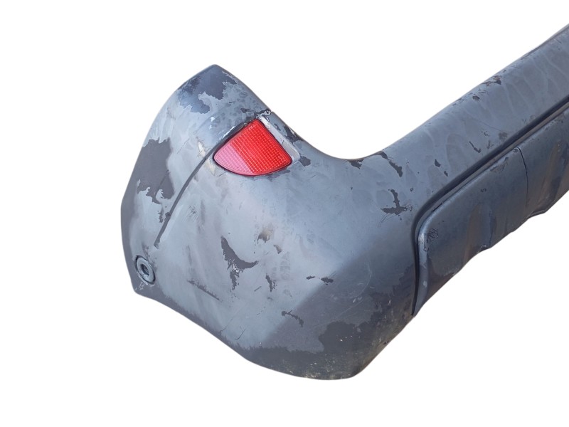Recambio de paragolpes trasero para renault kangoo (kc0/1_) 1.9 dci 4x4 referencia OEM IAM 8200169984 / 8200137256  