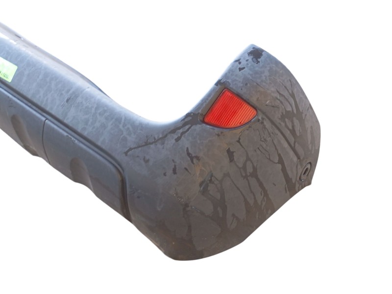 Recambio de paragolpes trasero para renault kangoo (kc0/1_) 1.9 dci 4x4 referencia OEM IAM 8200169984 / 8200137256  