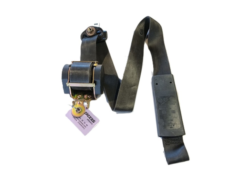 Recambio de cinturon seguridad delantero izquierdo para renault megane ii (bm0/1_, cm0/1_) 1.6 16v (bm0c, cm0c) referencia OEM I