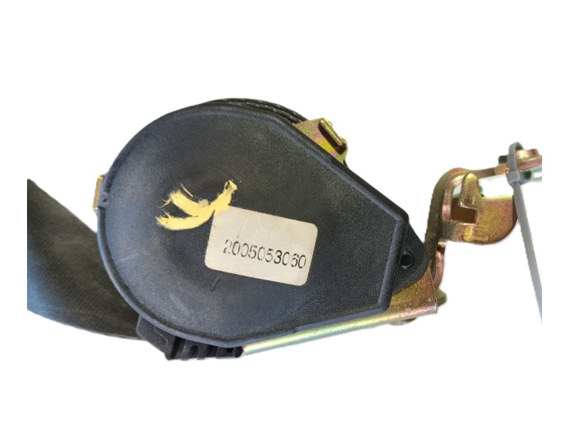Recambio de cinturon seguridad delantero izquierdo para renault megane ii (bm0/1_, cm0/1_) 1.6 16v (bm0c, cm0c) referencia OEM I