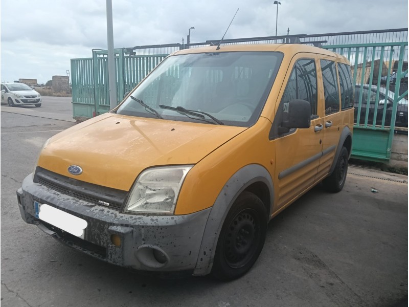ford transit connect (p65_, p70_, p80_) del año 2005
