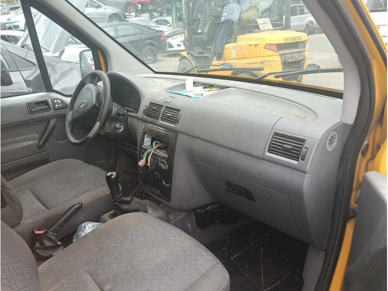 ford transit connect (p65_, p70_, p80_) del año 2005