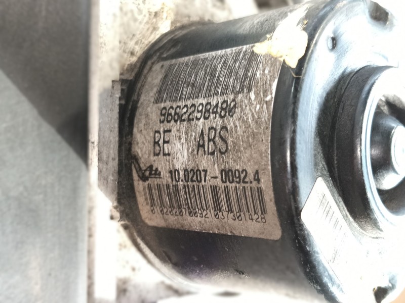 Recambio de abs para citroën c3 i (fc_, fn_) 1.4 hdi referencia OEM IAM 4541FX / 454164  