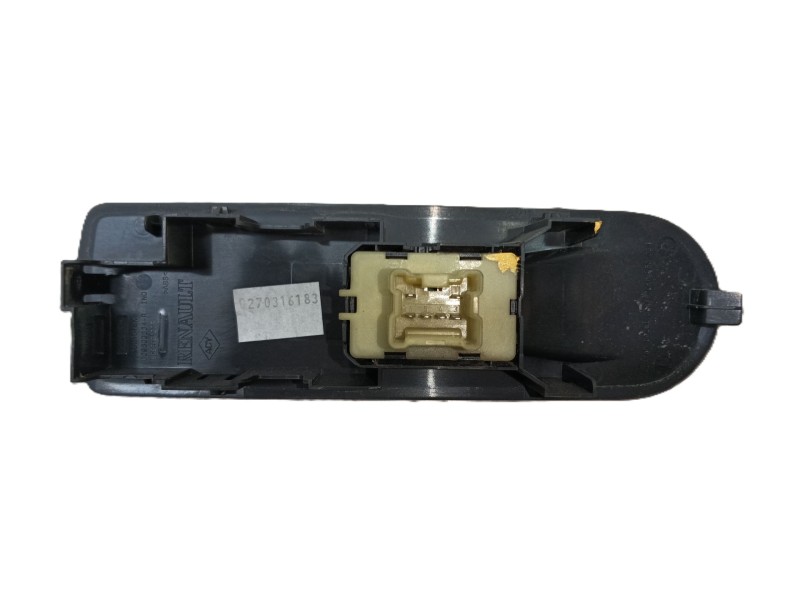 Recambio de mando elevalunas delantero derecho para renault clio iv (bh_) 1.5 dci 90 referencia OEM IAM 254218614R 10023874 