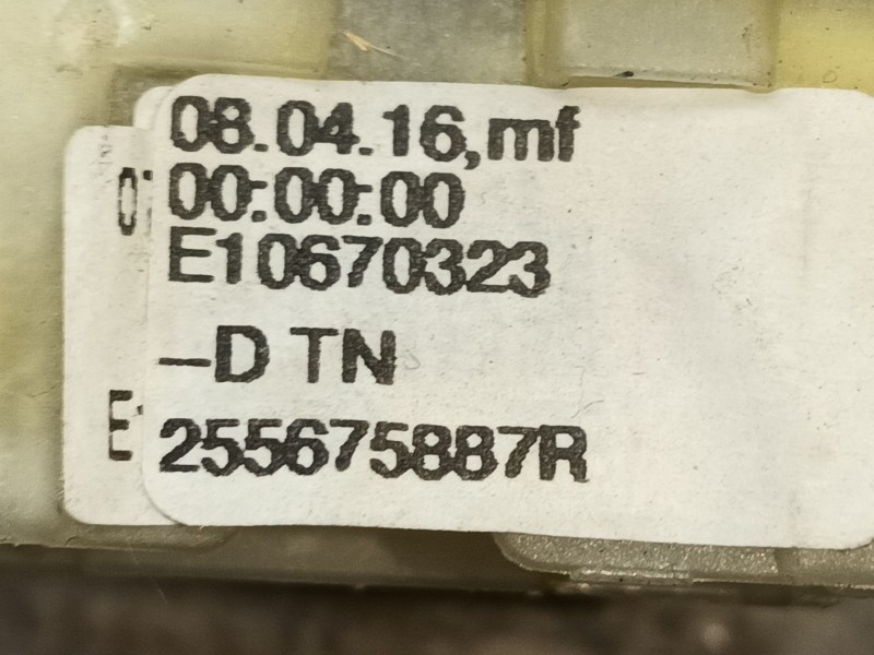 Recambio de mando intermitentes para renault clio iv (bh_) 1.5 dci 90 referencia OEM IAM   