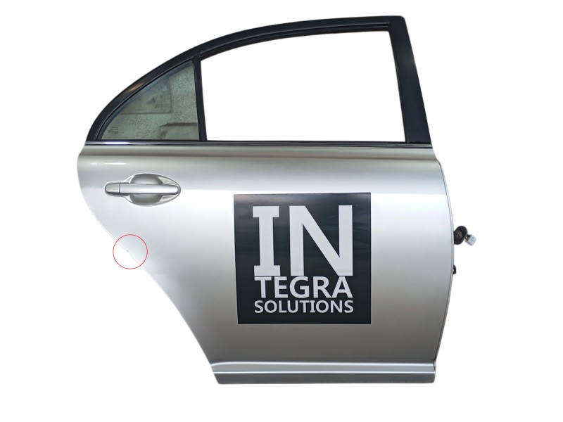 Recambio de puerta trasera derecha para toyota avensis (_t25_) 2.0 d-4d (cdt250_) referencia OEM IAM   