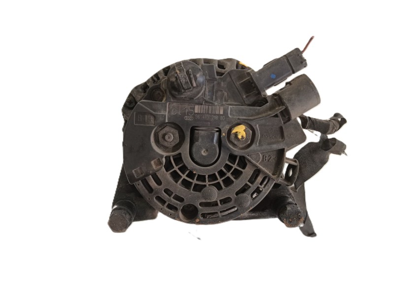 Recambio de alternador para citroën c3 i (fc_, fn_) 1.4 hdi referencia OEM IAM 57056C / 5702C7  
