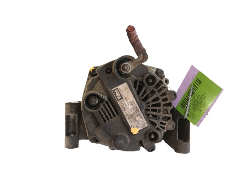 Recambio de alternador para peugeot bipper (aa_) 1.3 hdi 75 referencia OEM IAM 1688198880 / VERE8411  