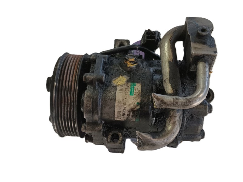 Recambio de compresor aire acondicionado para peugeot bipper (aa_) 1.3 hdi 75 referencia OEM IAM VERE4455 / 1637179180  