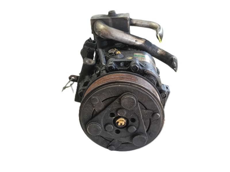 Recambio de compresor aire acondicionado para peugeot bipper (aa_) 1.3 hdi 75 referencia OEM IAM VERE4455 / 1637179180  