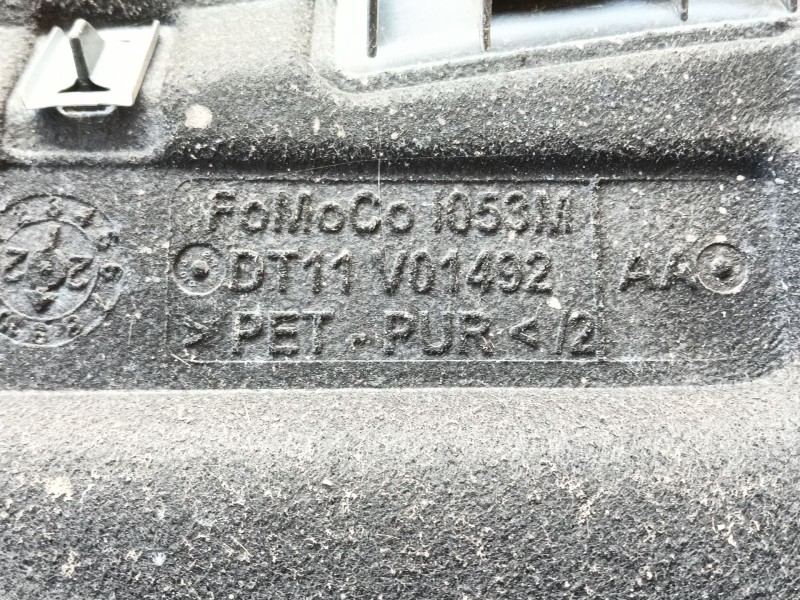Recambio de torpedo para ford transit connect v408 furgoneta/monovolumen 1.5 ecoblue referencia OEM IAM   