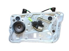 Recambio de elevalunas delantero derecho para skoda fabia i (6y2) 1.9 tdi referencia OEM IAM 6Y1837462  