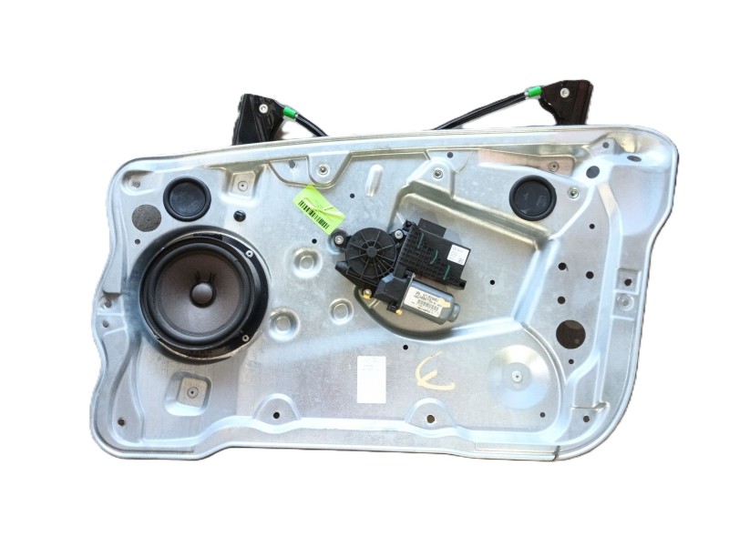 Recambio de elevalunas delantero derecho para skoda fabia i (6y2) 1.9 tdi referencia OEM IAM 6Y1837462  