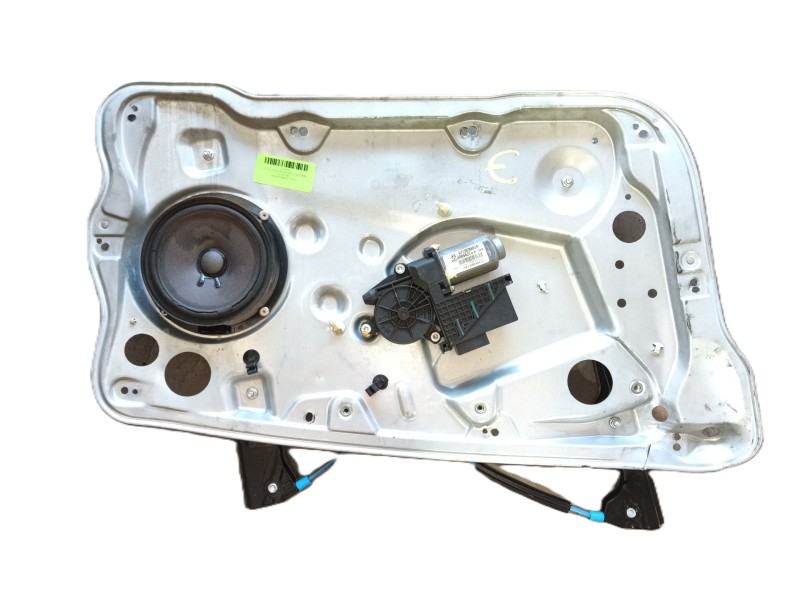 Recambio de elevalunas delantero izquierdo para skoda fabia i (6y2) 1.9 tdi referencia OEM IAM 6Y1837461  