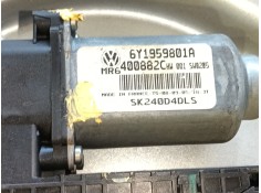 Recambio de elevalunas delantero izquierdo para skoda fabia i (6y2) 1.9 tdi referencia OEM IAM 6Y1837461   2