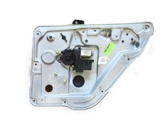 Recambio de elevalunas trasero derecho para skoda fabia i (6y2) 1.9 tdi referencia OEM IAM 6Y0839462  