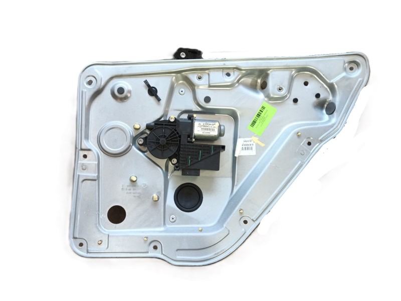 Recambio de elevalunas trasero derecho para skoda fabia i (6y2) 1.9 tdi referencia OEM IAM 6Y0839462  