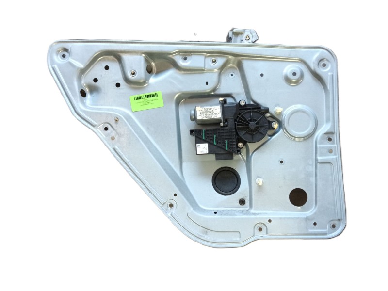Recambio de elevalunas trasero izquierdo para skoda fabia i (6y2) 1.9 tdi referencia OEM IAM 6Y0839461  