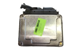 Recambio de centralita motor uce para skoda fabia i (6y2) 1.9 tdi referencia OEM IAM   