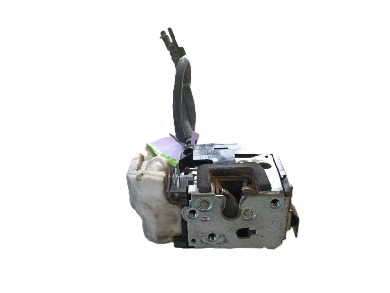 Recambio de cerradura puerta delantera derecha para fiat doblo monospace (119_, 223_) 1.9 d multijet referencia OEM IAM 00000518