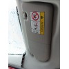 Recambio de parasol derecho para mg mg 5 station wagon ev referencia OEM IAM 11145241AMM  