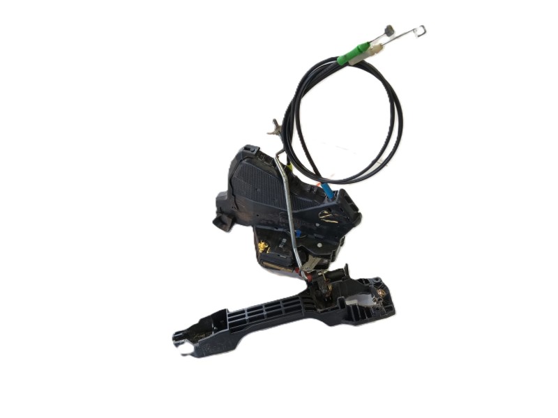 Recambio de cerradura puerta delantera derecha para toyota avensis (_t25_) 2.0 d-4d (cdt250_) referencia OEM IAM 6903002162 / 69